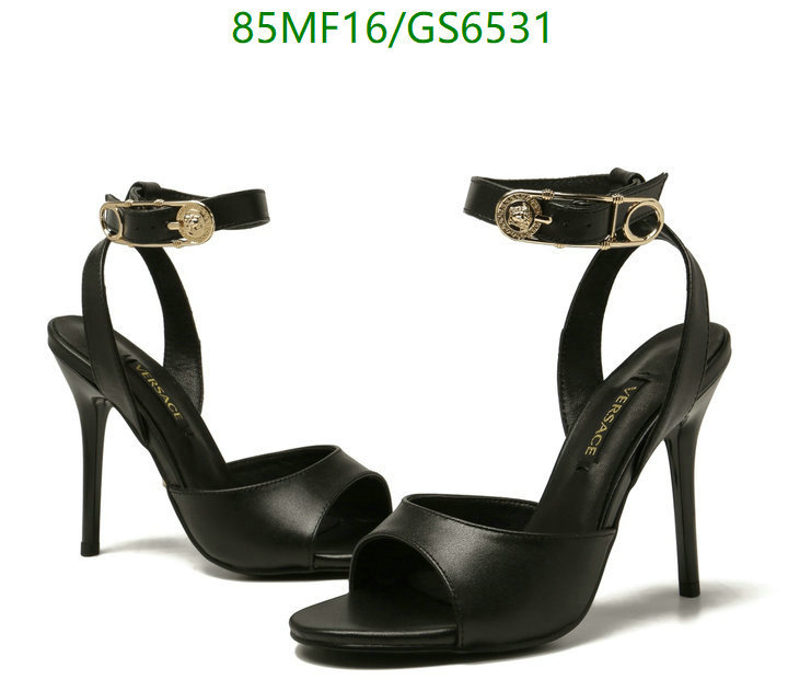 Versace-Women Shoes Code: GS6531 $: 85USD