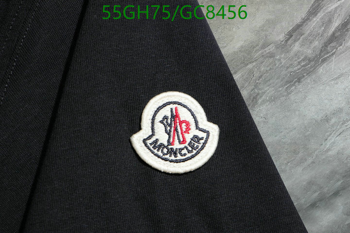 Moncler-Clothing Code: GC8456 $: 55USD