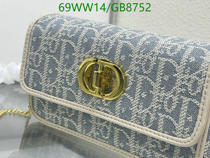 Dior-Bag-4A Quality Code: GB8752 $: 69USD