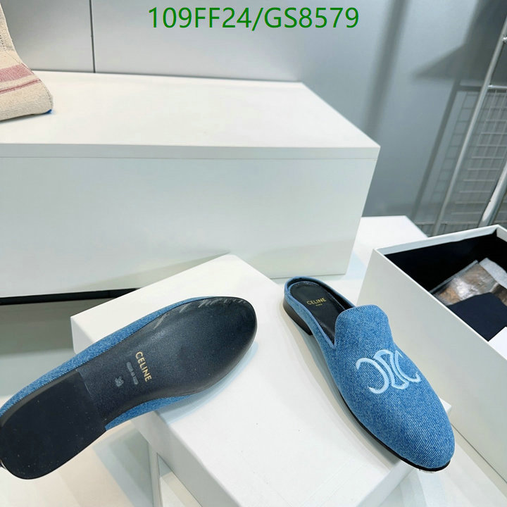 Celine-Women Shoes Code: GS8579 $: 109USD