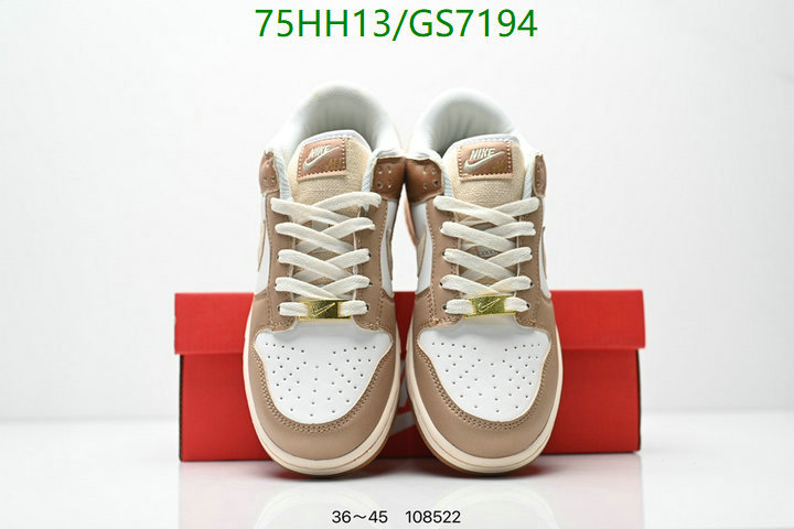Nike-Men shoes Code: GS7194 $: 75USD