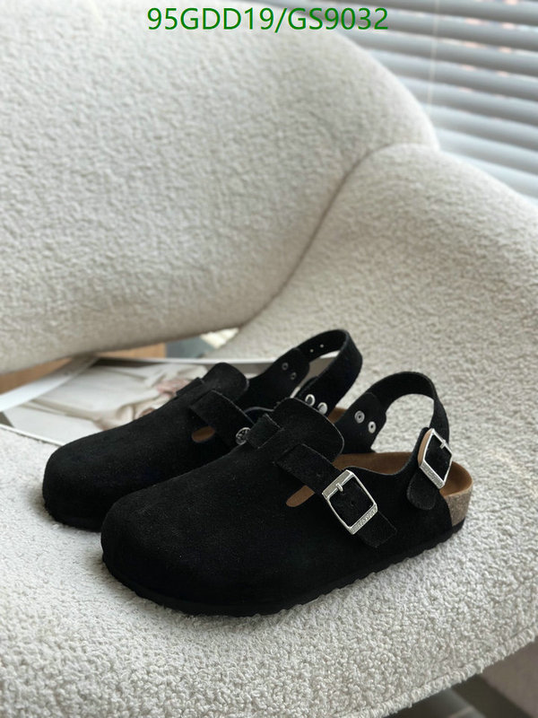Birkenstock-Men shoes Code: GS9032 $: 95USD