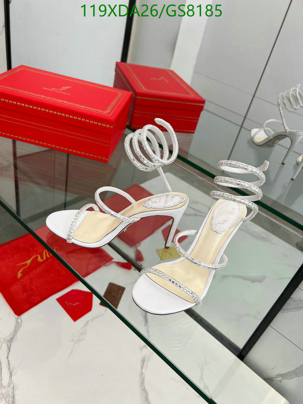 Rene Caovilla-Women Shoes Code: GS8185 $: 119USD