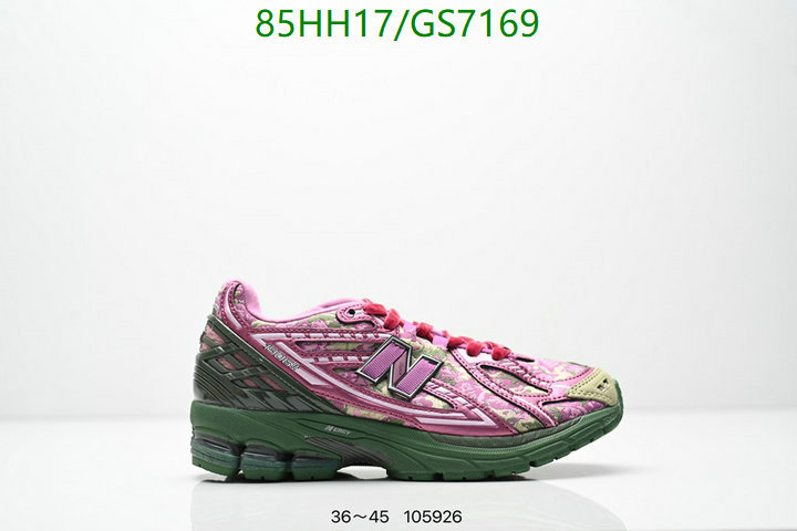 New Balance-Men shoes Code: GS7169 $: 85USD