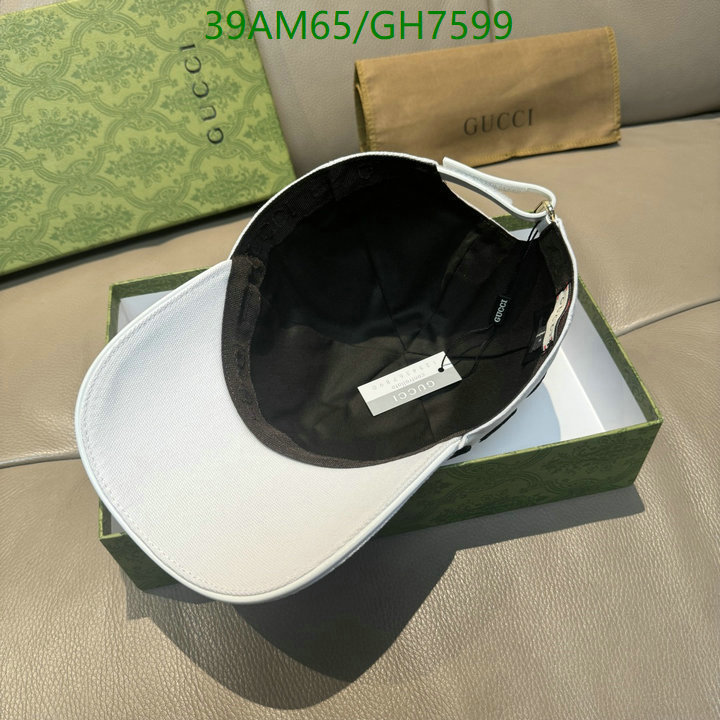 Gucci-Cap(Hat) Code: GH7599 $: 39USD