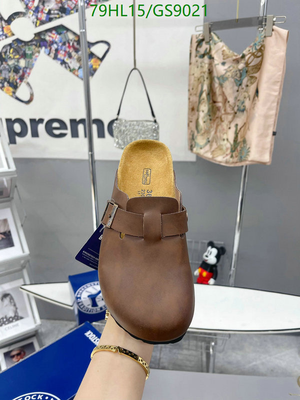 Birkenstock-Men shoes Code: GS9021 $: 79USD