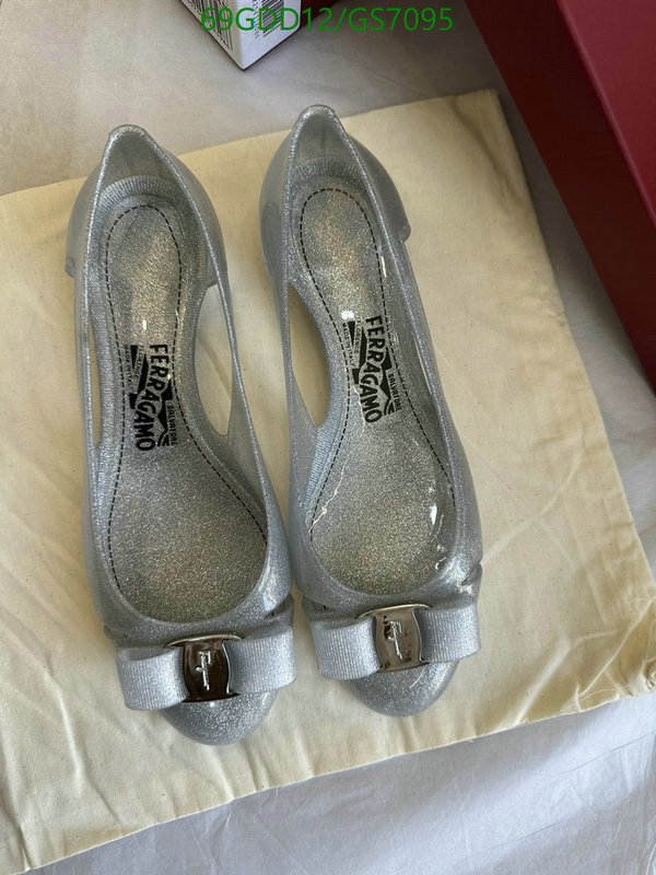 Ferragamo-Women Shoes Code: GS7095 $: 69USD