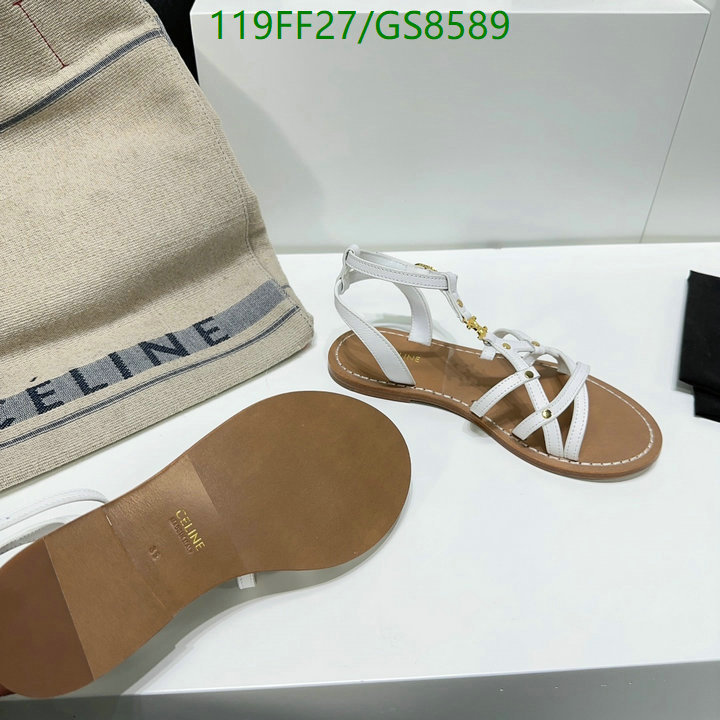 Celine-Women Shoes Code: GS8589 $: 119USD