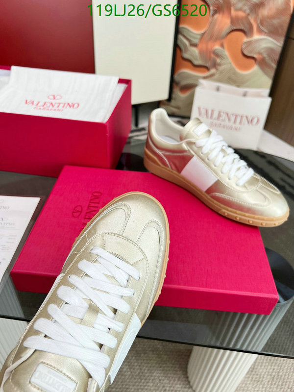 Valentino-Women Shoes Code: GS6520 $: 119USD
