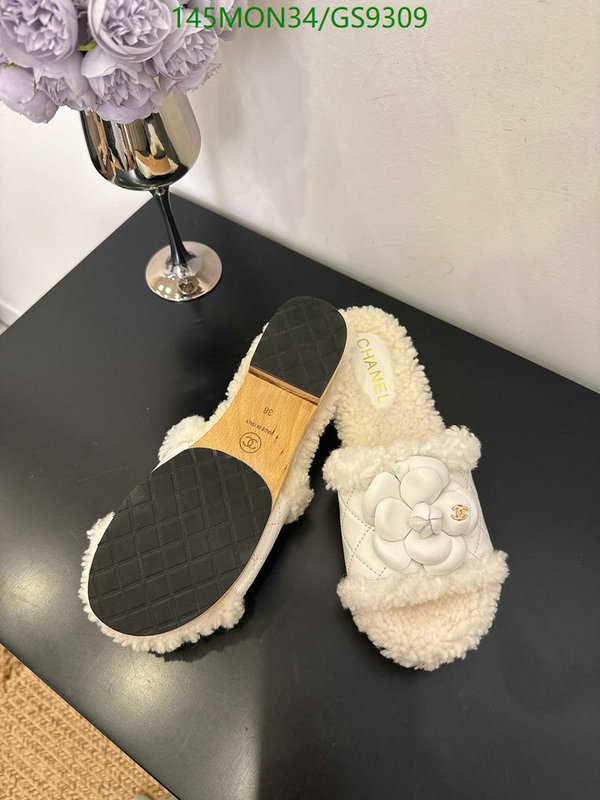Chanel-Women Shoes Code: GS9309 $: 145USD