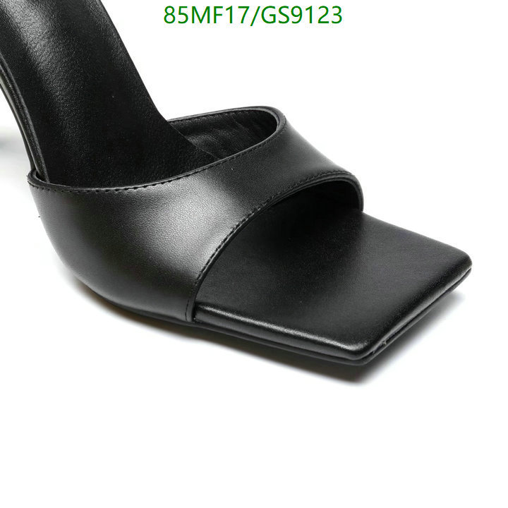 Versace-Women Shoes Code: GS9123 $: 85USD