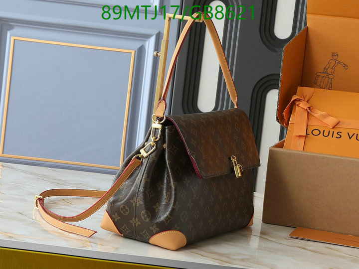 LV-Bag-4A Quality Code: GB8621 $: 89USD