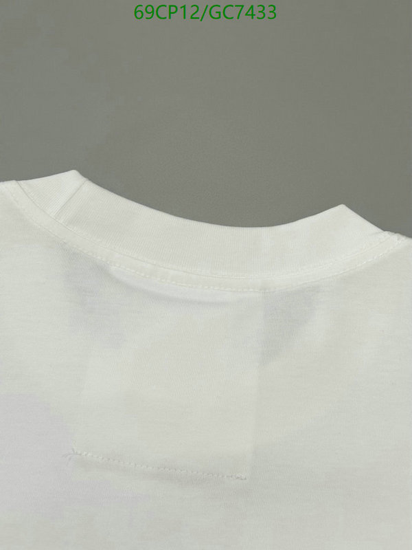 Givenchy-Clothing Code: GC7433 $: 69USD
