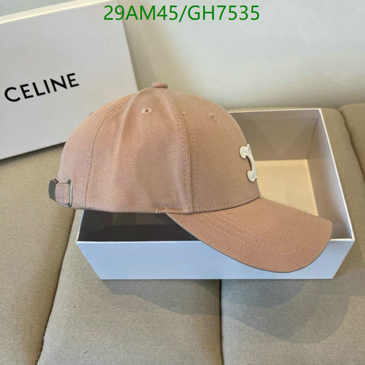 Celine-Cap(Hat) Code: GH7535 $: 29USD