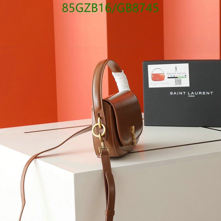 YSL-Bag-4A Quality Code: GB8745 $: 85USD