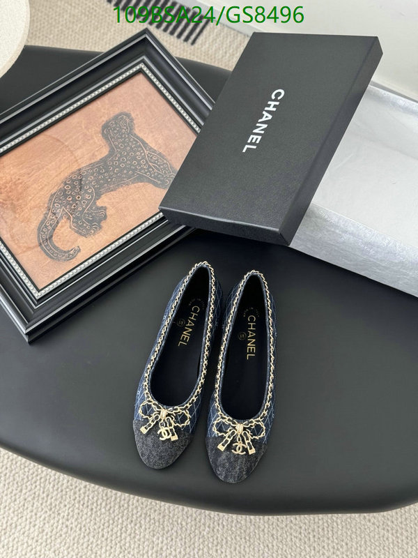 Chanel-Women Shoes Code: GS8496 $: 109USD
