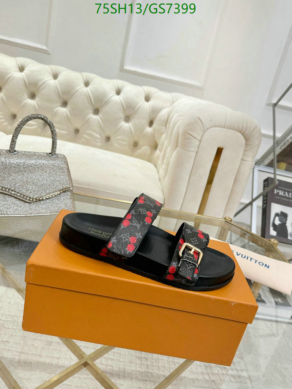 LV-Women Shoes Code: GS7399 $: 75USD