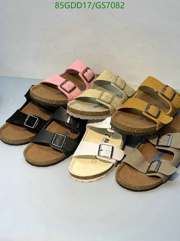 Birkenstock-Men shoes Code: GS7082 $: 85USD