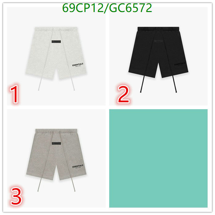 Essentials-Clothing Code: GC6572 $: 69USD