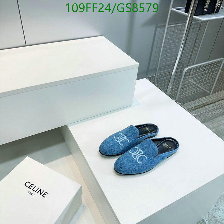 Celine-Women Shoes Code: GS8579 $: 109USD