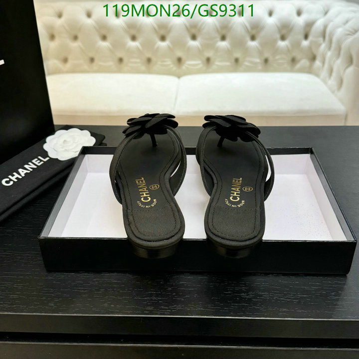 Chanel-Women Shoes Code: GS9311 $: 119USD