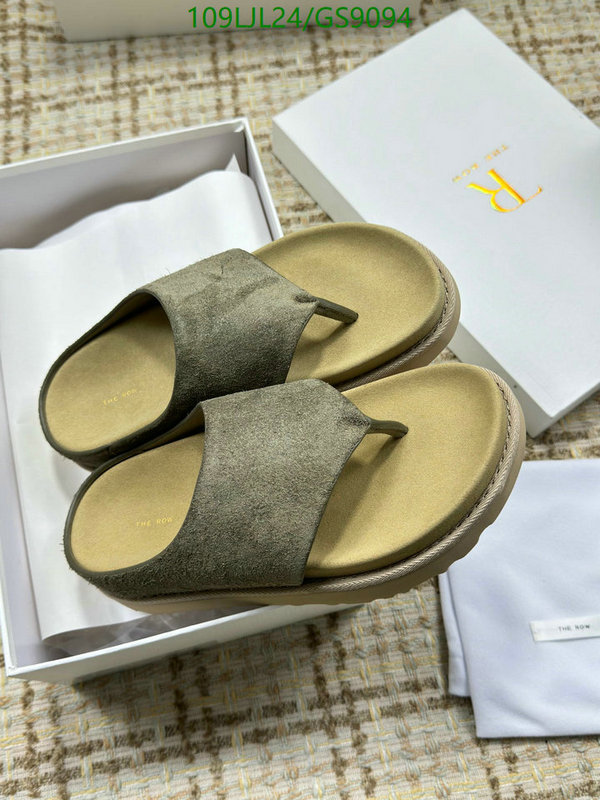 The Row-Women Shoes Code: GS9094 $: 109USD