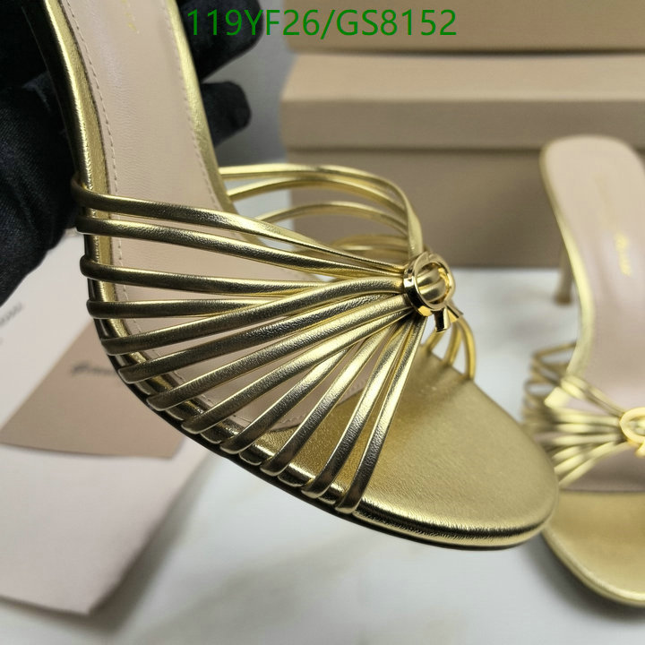 Gianvito Rossi-Women Shoes Code: GS8152 $: 119USD