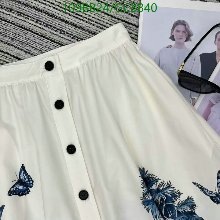 Dior-Clothing Code: GC8840 $: 109USD
