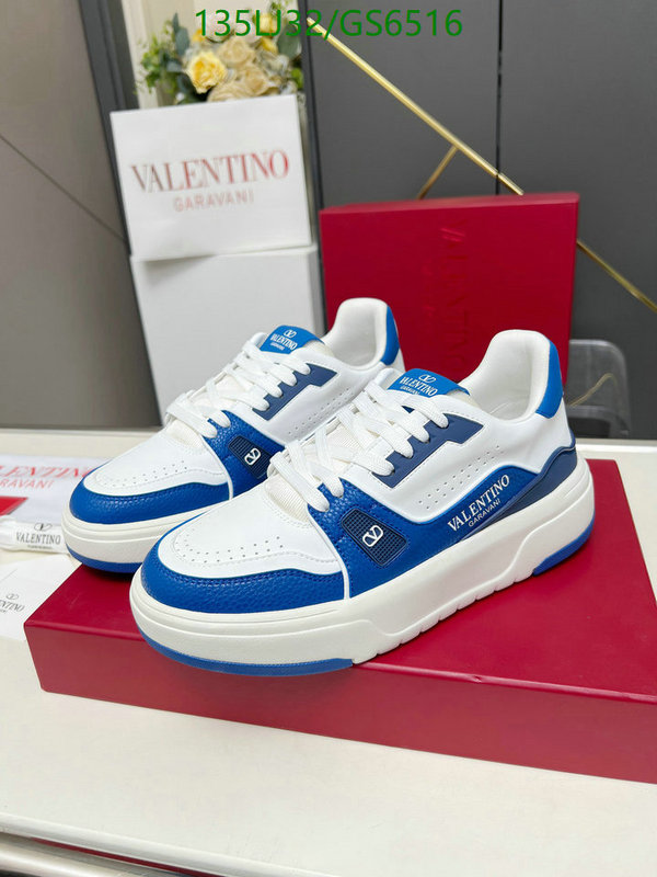 Valentino-Men shoes Code: GS6516 $: 135USD