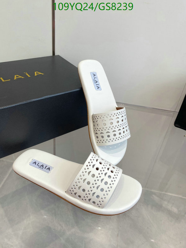 ALAIA-Women Shoes Code: GS8239 $: 109USD