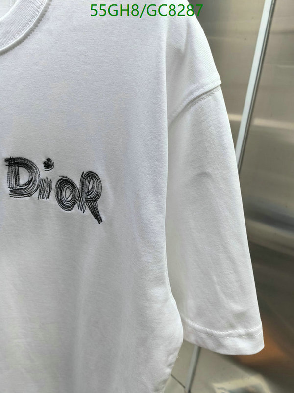 Dior-Clothing Code: GC8287 $: 55USD