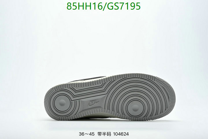 Nike-Men shoes Code: GS7195 $: 85USD