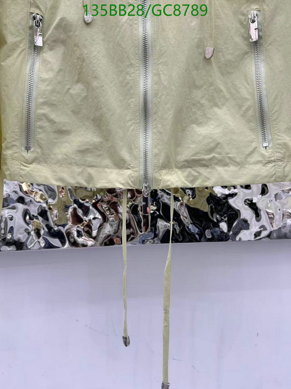 Burberry-Clothing Code: GC8789 $: 135USD