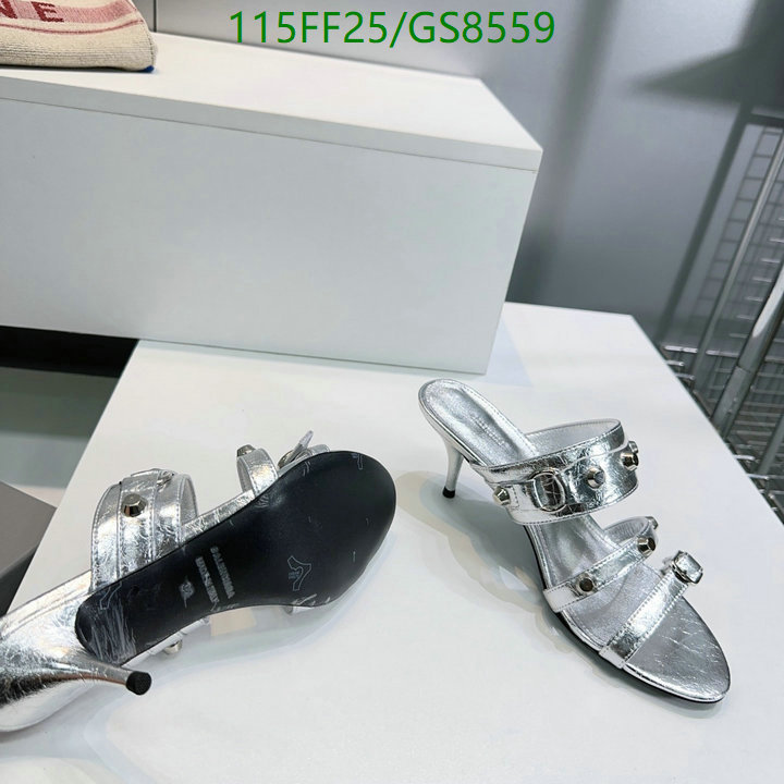 Balenciaga-Women Shoes Code: GS8559 $: 115USD
