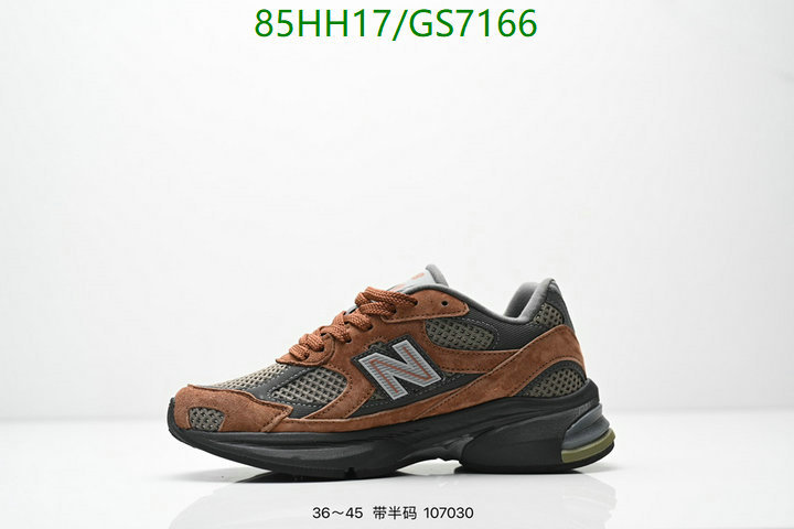 New Balance-Men shoes Code: GS7166 $: 85USD