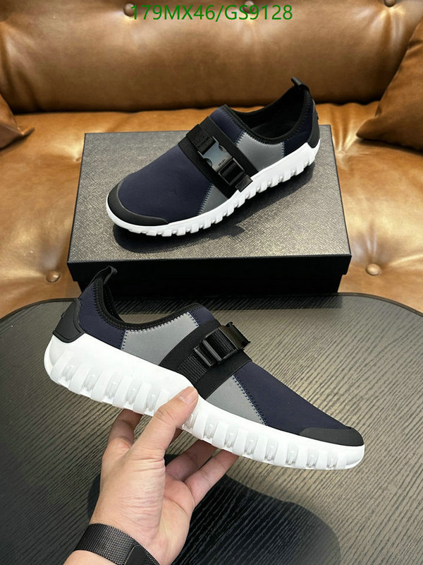 Prada-Men shoes Code: GS9128 $: 179USD