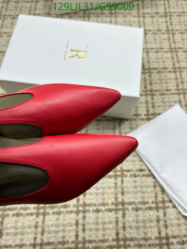 ALAIA-Women Shoes Code: GS9009 $: 129USD