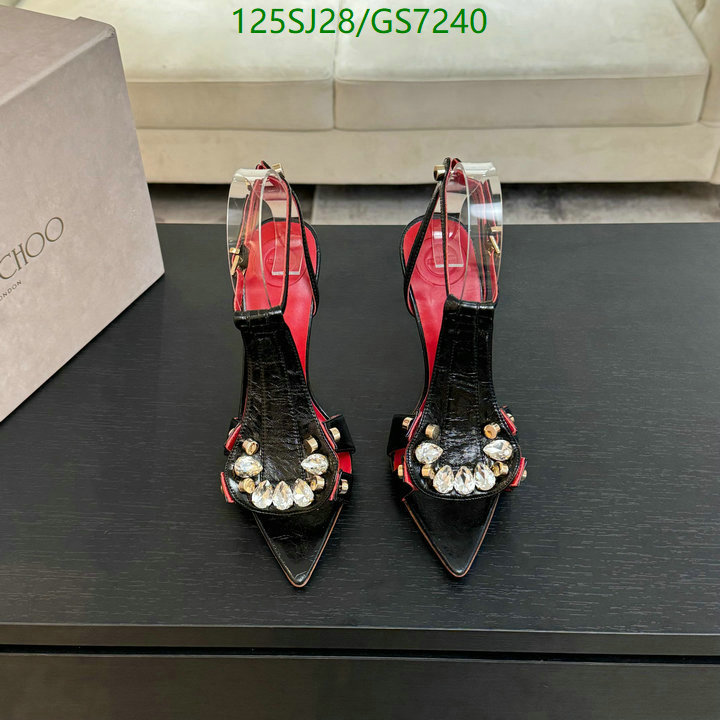 Abing Wang-Women Shoes Code: GS7240 $: 125USD