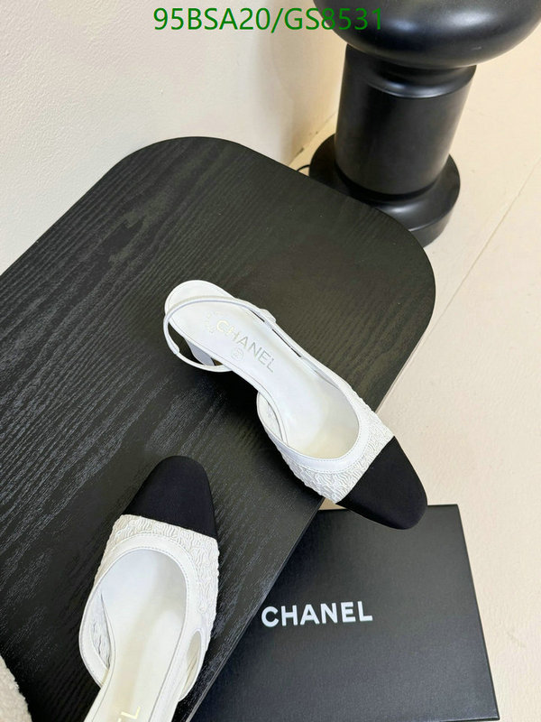 Chanel-Women Shoes Code: GS8531 $: 95USD
