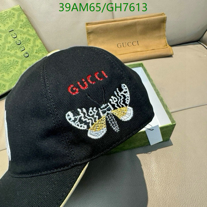Gucci-Cap(Hat) Code: GH7613 $: 39USD