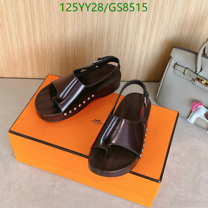 Hermes-Women Shoes Code: GS8515 $: 125USD