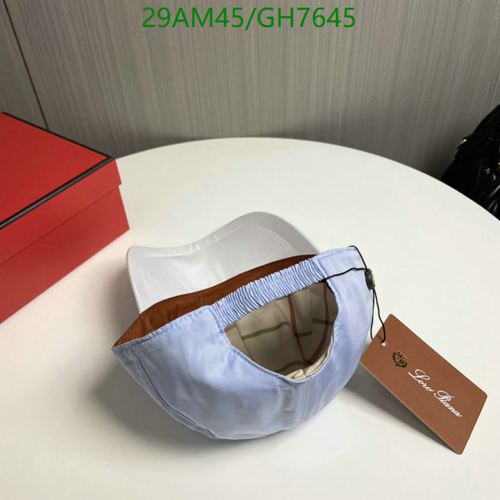 Lora Piana-Cap(Hat) Code: GH7645 $: 29USD