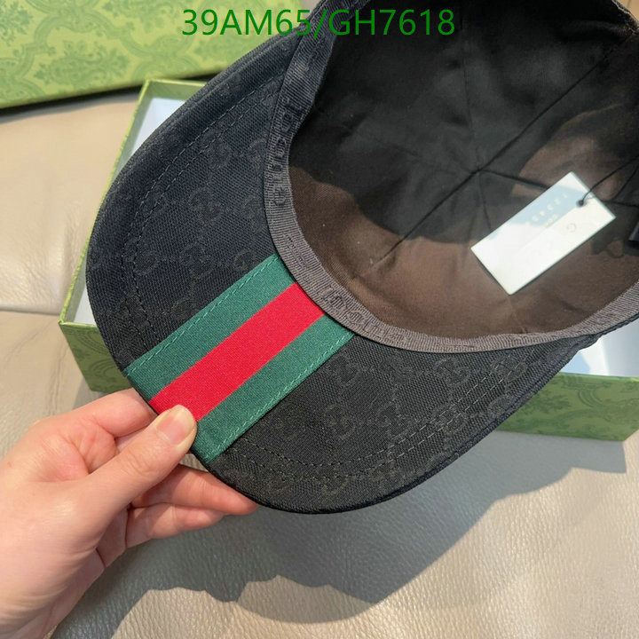 Gucci-Cap(Hat) Code: GH7618 $: 39USD