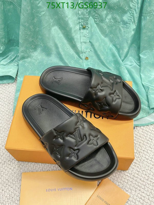 LV-Women Shoes Code: GS6937 $: 75USD