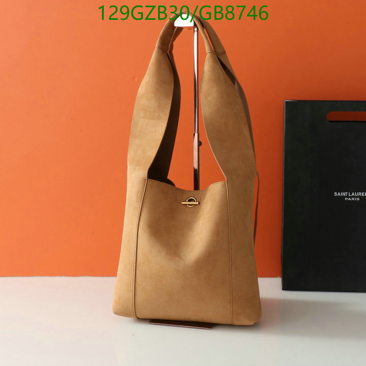 YSL-Bag-4A Quality Code: GB8746 $: 129USD