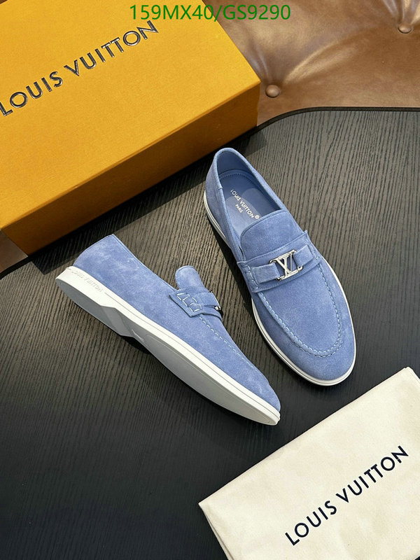 LV-Men shoes Code: GS9290 $: 159USD