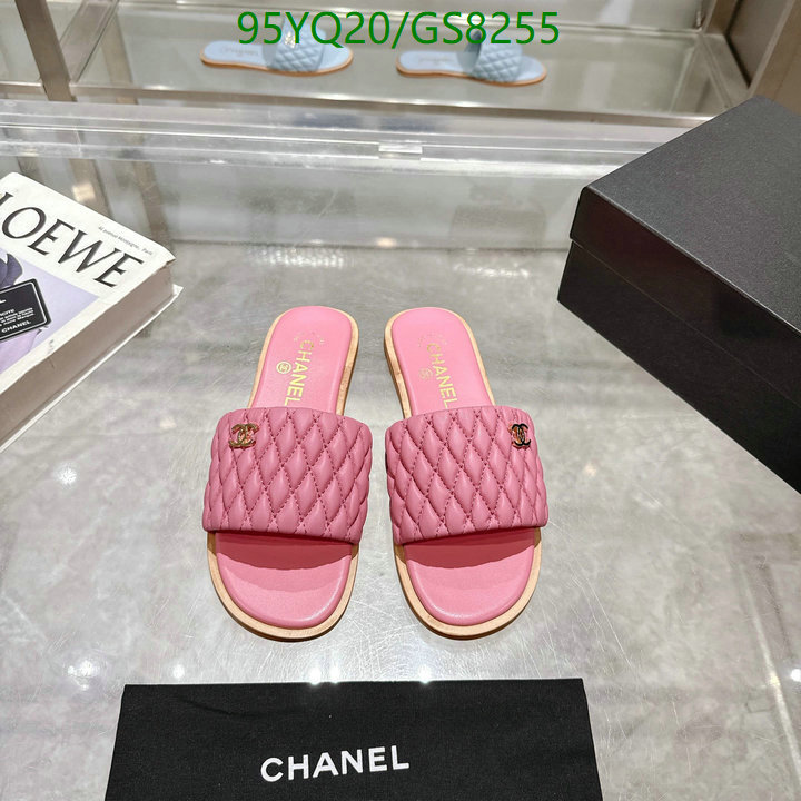 Chanel-Women Shoes Code: GS8255 $: 95USD
