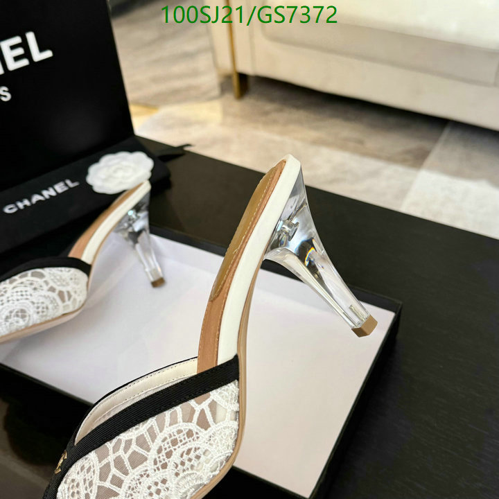 Chanel-Women Shoes Code: GS7372 $: 100USD