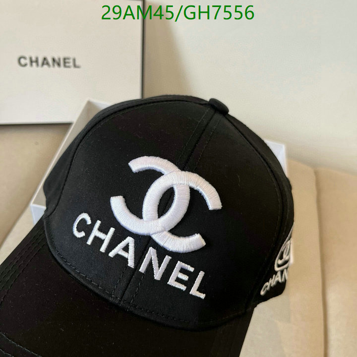 Chanel-Cap(Hat) Code: GH7556 $: 29USD