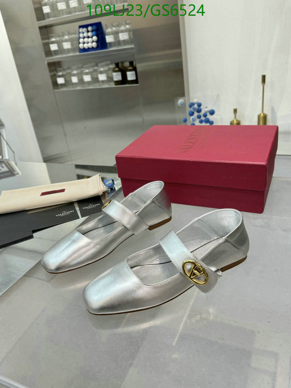 Valentino-Women Shoes Code: GS6524 $: 109USD